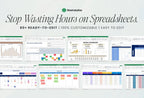 The Ultimate Business Spreadsheet Library