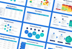 150+ Excel & PowerPoint Templates Bundle