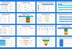 150+ Excel & PowerPoint Templates Bundle