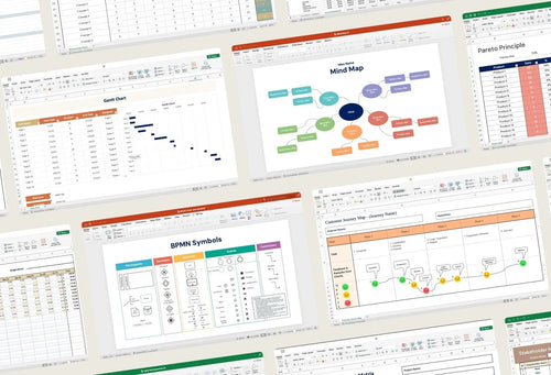The Ultimate Business Spreadsheet Library